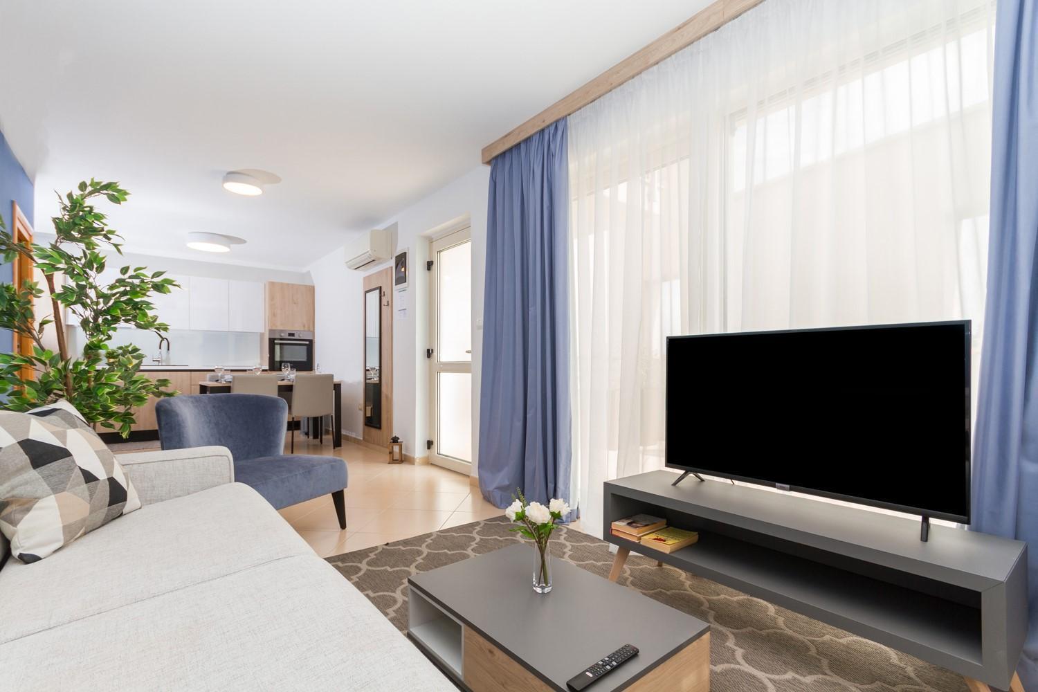 Apartment Domus Lauri Garden Palace Ii